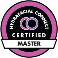 HydraFacial Connect Badge