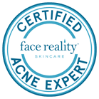 Face Reality Badge