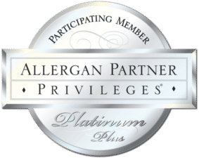 Allergan Partner Badge